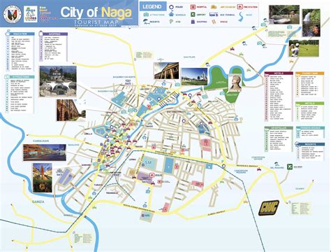 map naga city